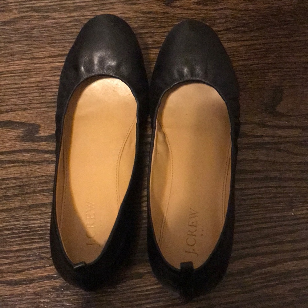 J. Crew Ballet Flats